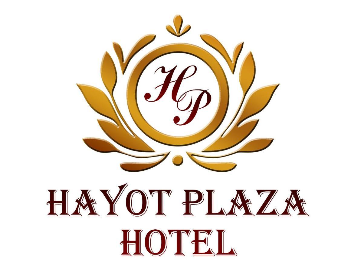 Hayot Plaza Hotel Yunusobod Exterior photo