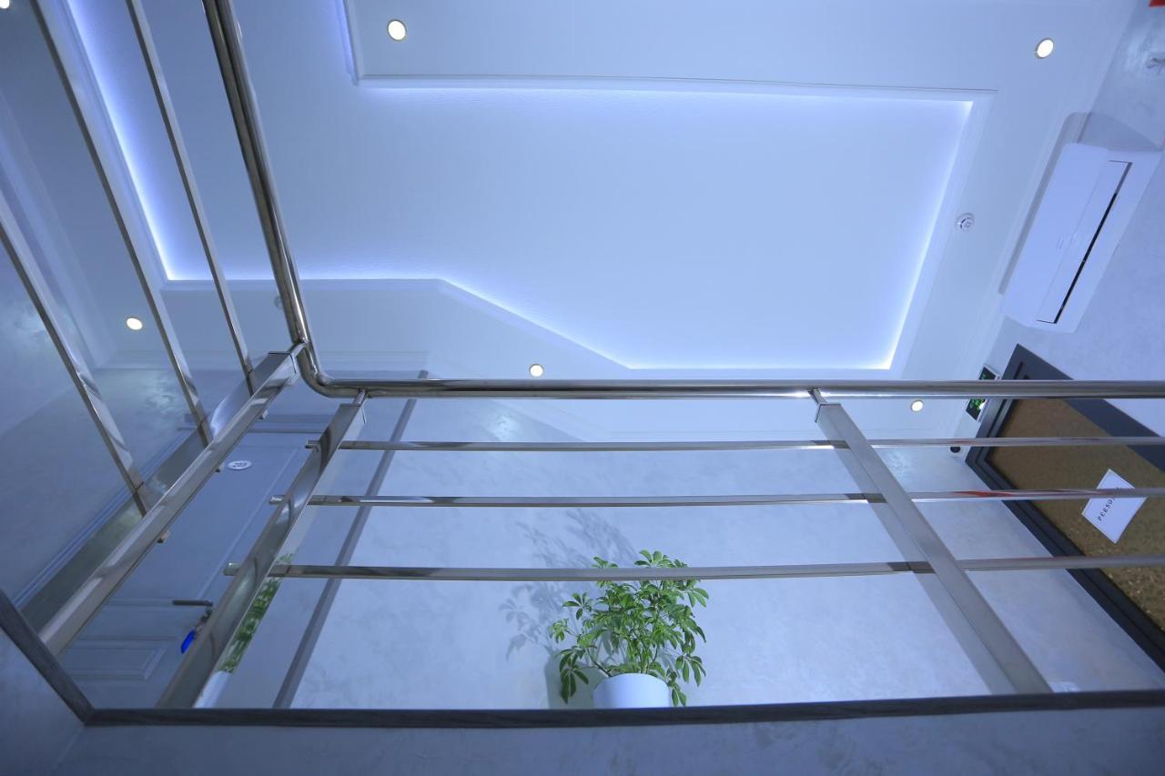 Hayot Plaza Hotel Yunusobod Exterior photo